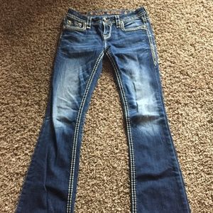Rock Revival 27 Boot Jeans